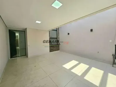 Casa com 3 Quartos à venda, 101m² no Jardim Dom Bosco, Indaiatuba