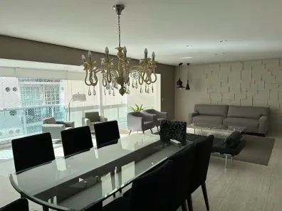 Apartamento com 3 Quartos à venda, 235m² no Alphaville Centro Industrial e Empresarial/Alphaville., Barueri