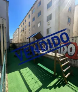 Apartamento com 2 Quartos à venda, 42m² no Guaratiba, Rio de Janeiro