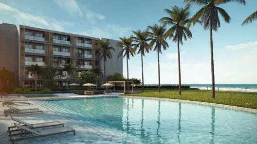 Apartamento com 2 Quartos à venda, 34m² no , Tamandaré