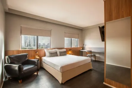 Flat com 1 Quarto à venda, 28m² no Cidade Mãe do Céu, São Paulo