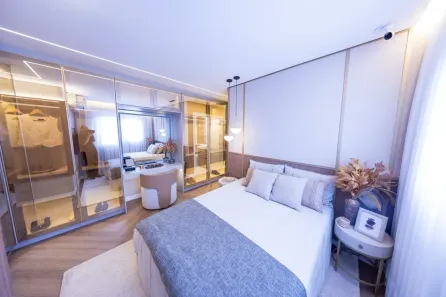 Apartamento com 2 Quartos à venda, 75m² no Brooklin Paulista, São Paulo