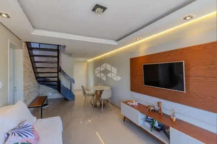 Cobertura com 2 Quartos à venda, 207m² no Camaquã, Porto Alegre
