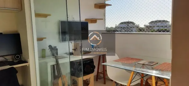 Flat com 1 Quarto à venda, 30m² no Badu, Niterói