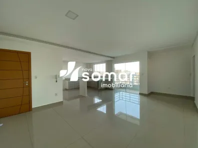 Apartamento com 3 Quartos para alugar, 130m² no Centro, Divinópolis