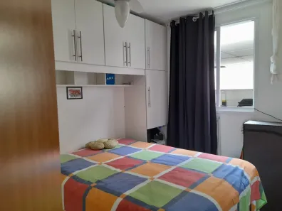 Apartamento com 2 Quartos à venda, 44m² no Jardim Íris, São Paulo