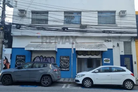 Sala Comercial com 1 Quarto para alugar, 81m² no Centro, Sorocaba