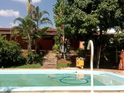 Fazenda/Sítio com 2 Quartos à venda, 1033m² no Núcleo Lageado Portal dos Nobres, Ipeúna