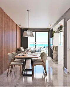 Apartamento com 3 Quartos à venda, 80m² no Bessa, João Pessoa