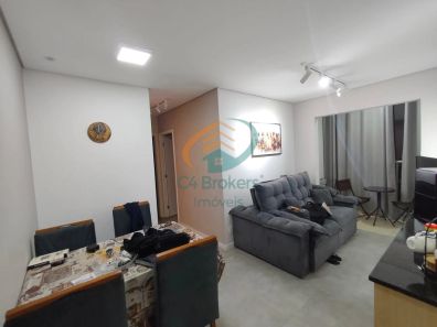 Apartamento com 2 Quartos à venda, 55m² no Vila São João, Guarulhos