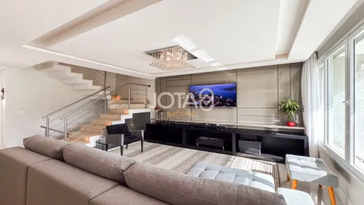 Casa de Condomínio com 3 Quartos à venda, 281m² no Bairro Alto, Curitiba