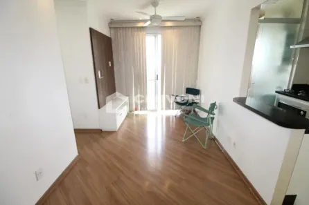 Apartamento com 2 Quartos para alugar, 55m² no Jardim Augusta, São José dos Campos