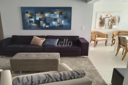 Apartamento com 2 Quartos para alugar, 80m² no Cidade Monções, São Paulo