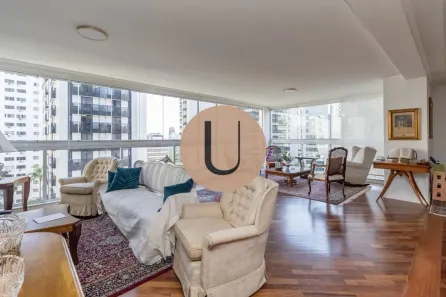 Apartamento com 3 Quartos à venda, 290m² no Jardim Paulista, São Paulo
