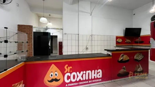 Ponto Comercial para alugar, 45m² no Boqueirão, Praia Grande