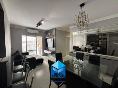 Apartamento com 3 Quartos à venda, 88m² no Vila Santa Rosália, Limeira