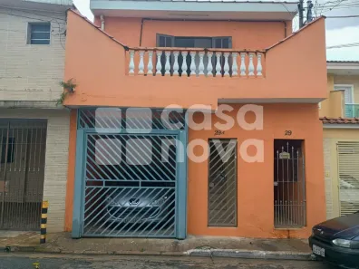 Sobrado com 2 Quartos para alugar, 60m² no Vila Sabrina, São Paulo