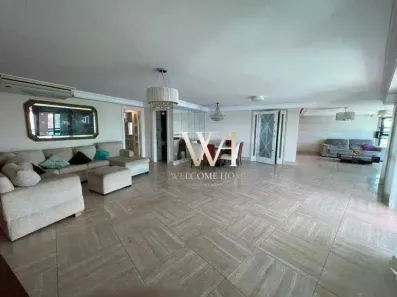 Apartamento com 4 Quartos à venda, 298m² no Icaraí, Niterói