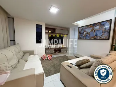 Cobertura com 3 Quartos à venda, 167m² no Bessa, João Pessoa