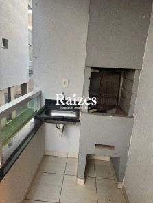 Apartamento com 3 Quartos à venda, 87m² no Laranjeiras, Uberlândia