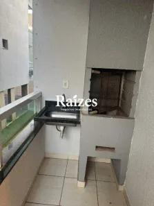 Apartamento com 3 Quartos à venda, 87m² no Laranjeiras, Uberlândia