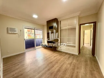 Apartamento com 2 Quartos à venda, 75m² no Gonzaga, Santos
