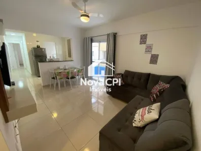 Apartamento com 1 Quarto à venda, 50m² no Guilhermina, Praia Grande