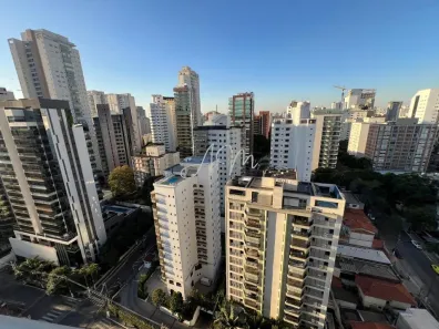 Apartamento com 4 Quartos à venda, 143m² no Campo Belo, São Paulo