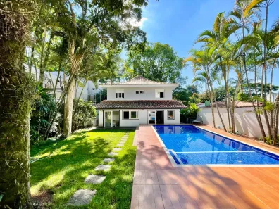 Casa com 4 Quartos à venda, 430m² no Jardim Marajoara, São Paulo