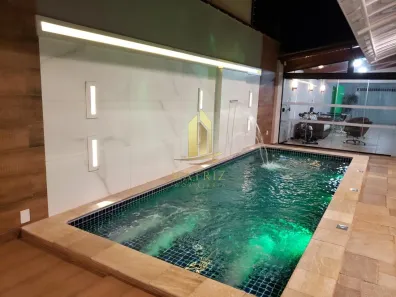 Casa com 6 Quartos à venda, 464m² no São Joaquim, Franca
