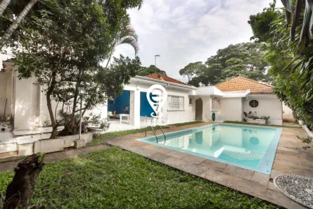 Casa com 4 Quartos à venda, 350m² no Campo Belo, São Paulo