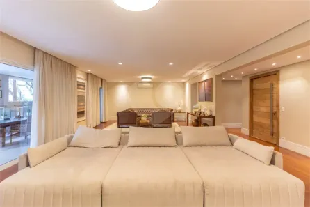 Apartamento com 4 Quartos à venda, 307m² no Perdizes, São Paulo
