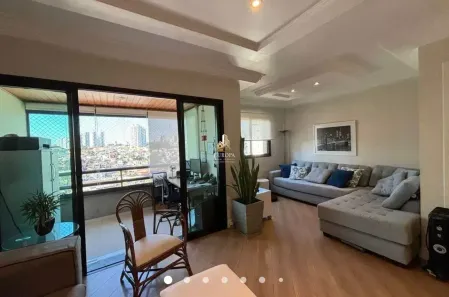 Apartamento com 3 Quartos à venda, 115m² no Jardim Vila Mariana, São Paulo