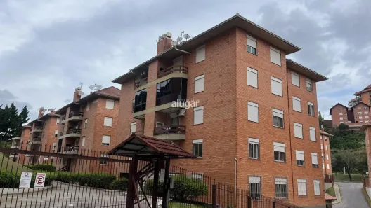 Apartamento com 2 Quartos para alugar, 50m² no Interlagos, Caxias do Sul
