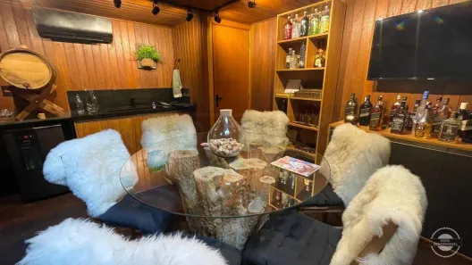 Casa de Condomínio com 4 Quartos à venda, 650m² no Campestre, Piracicaba