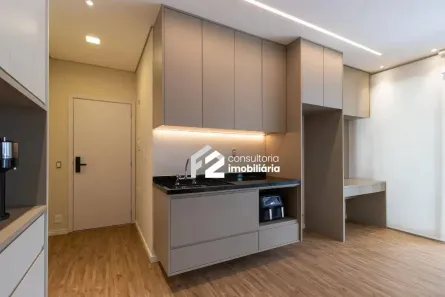 Apartamento com 1 Quarto à venda, 69m² no Moema, São Paulo