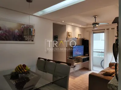 Apartamento com 3 Quartos à venda, 67m² no Jardim Nova Europa, Campinas