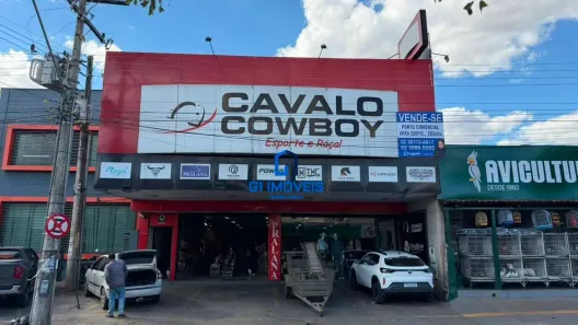 Ponto Comercial com 2 Quartos à venda, 550m² no Setor Campinas, Goiânia