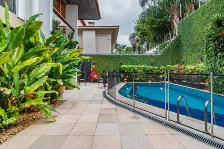 Casa com 5 Quartos à venda, 450m² no Alto de Pinheiros, São Paulo