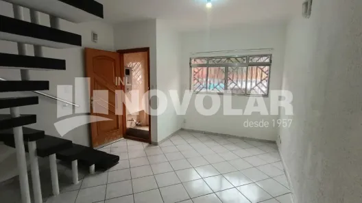 Sobrado com 2 Quartos para alugar, 70m² no Vila Maria Baixa, São Paulo
