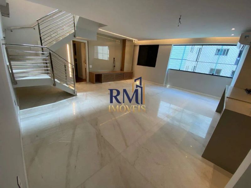 Cobertura com 3 quartos — Lourdes, Belo Horizonte