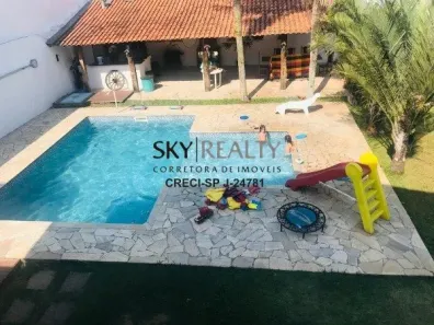 Casa de Condomínio com 4 Quartos à venda, 310m² no Parque do Terceiro Lago, São Paulo
