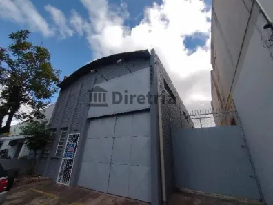 Galpão/Depósito/Armazém para alugar, 298m² no São Sebastião, Porto Alegre