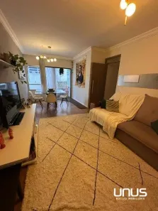 Apartamento com 3 Quartos à venda, 91m² no Coqueiros, Florianópolis