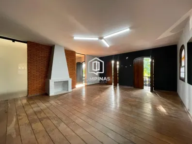 Casa com 8 Quartos para alugar, 375m² no Nova Campinas, Campinas