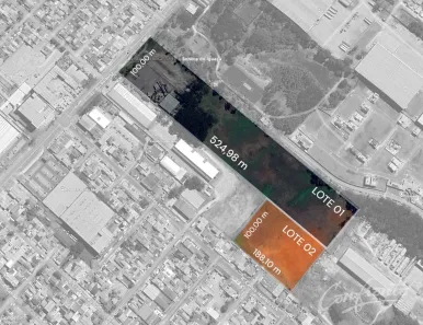 Lote/Terreno à venda, 71350m² no Afonso Pena, São José dos Pinhais