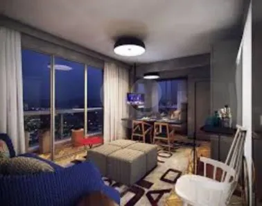 Apartamento com 1 Quarto à venda, 37m² no Bela Vista, São Paulo