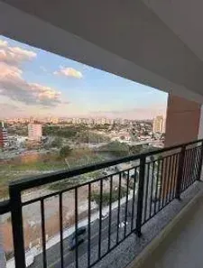 Apartamento com 3 Quartos à venda, 81m² no Loteamento Residencial e Comercial Bosque Flamboyant, Taubaté