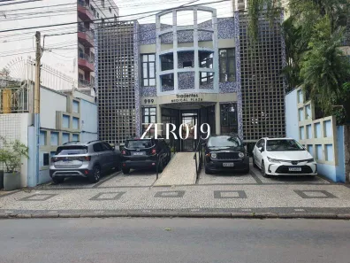 Sala Comercial à venda, 35m² no Vila Itapura, Campinas