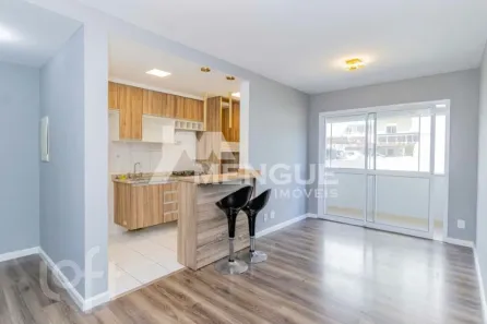 Apartamento com 3 Quartos à venda, 79m² no Jardim Carvalho, Porto Alegre